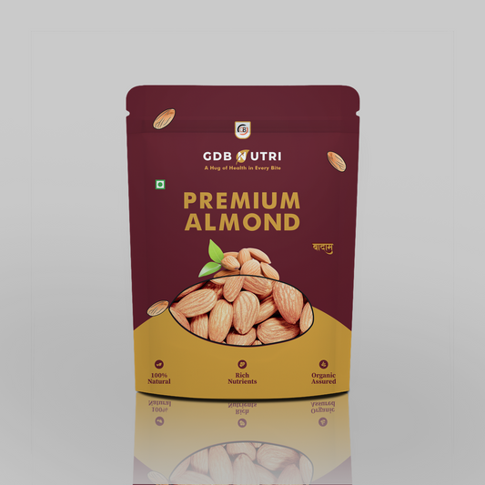 250g Premium Almonds