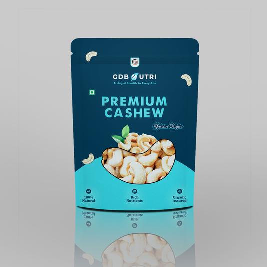 250g GDB NURI Premium Cashews