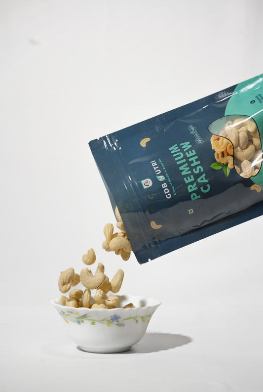 GDB NURI Premium Cashews