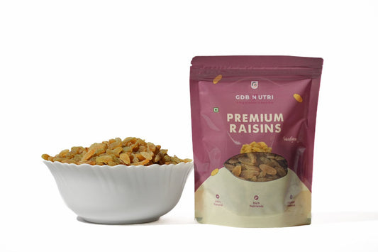 Premium Raisins