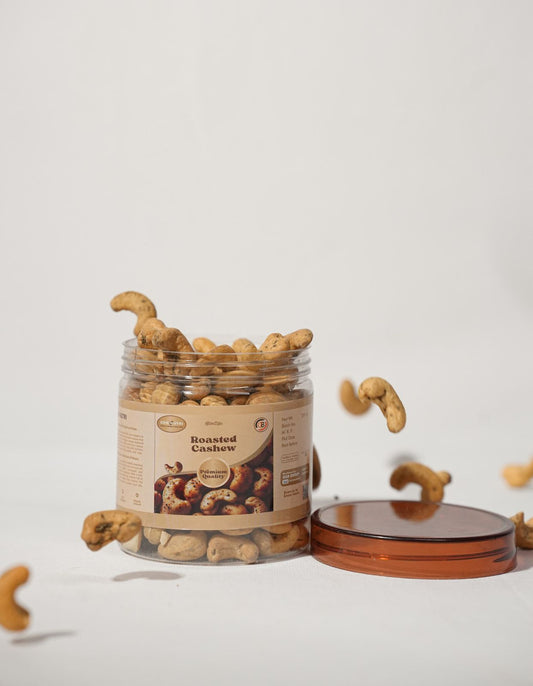 GDB NUTRI  Premium Roasted Cashews